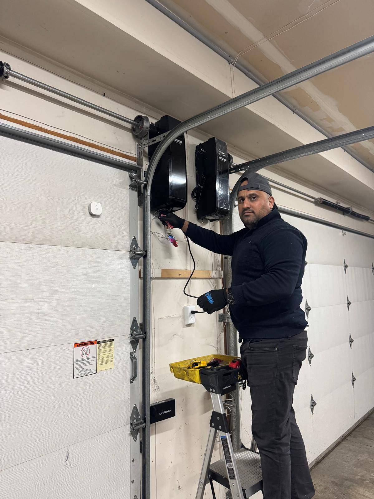 Opener Installation — Kent Area