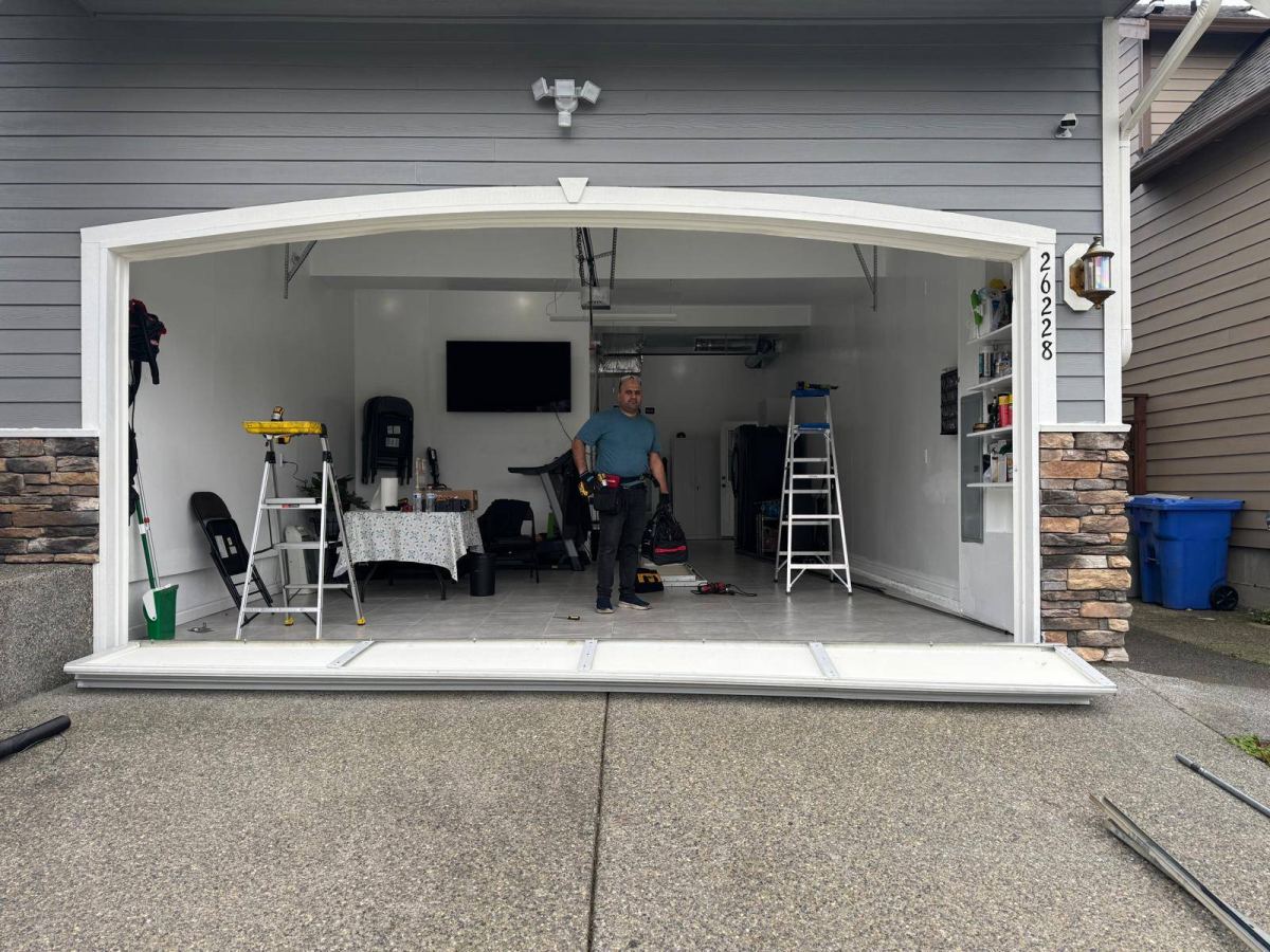 Completed Job — Kent Area