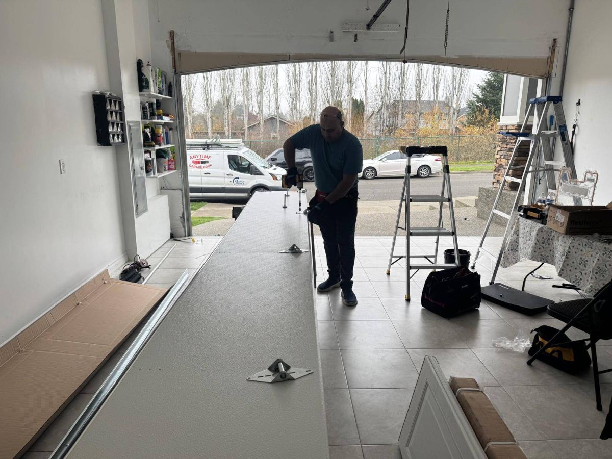 New Door Panel Install